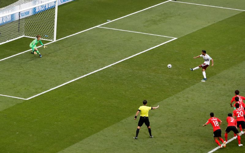 cách dự đoán penalty và phân tích hiệu quả