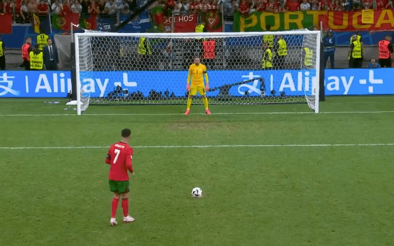 kèo penalty bí quyết đọc kèo chính xác