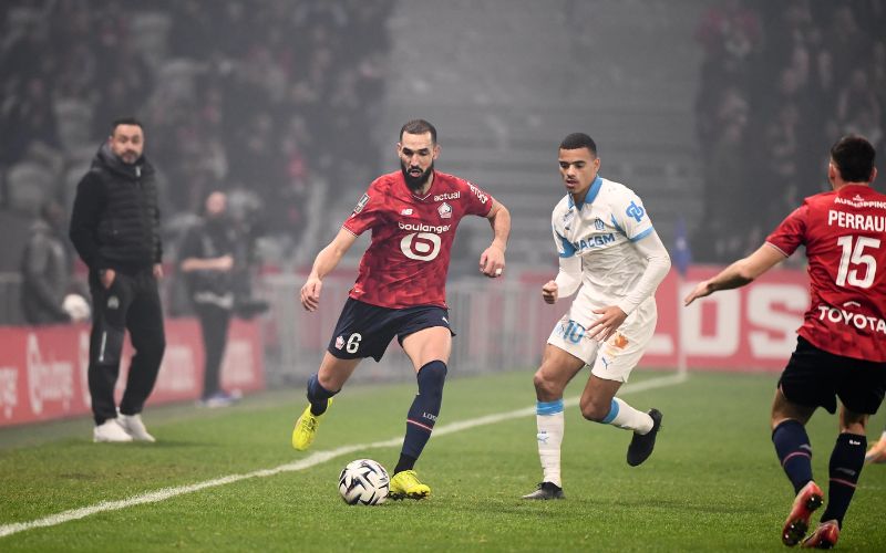 dự đoán kết quả Ligue 1 theo phong độ đội bóng