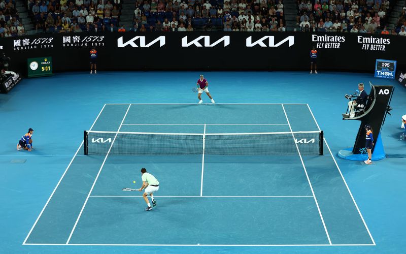 kinh nghiệm soi kèo tennis hiệu quả