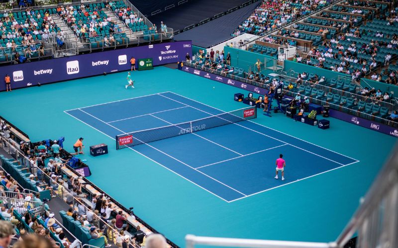 bí quyết đánh kèo tennis và soi kèo chuẩn xác