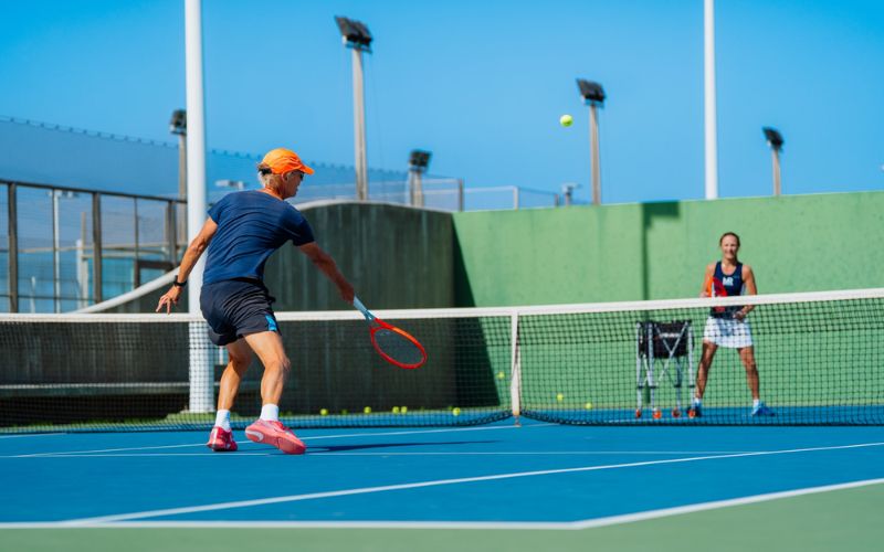 cách phân tích kèo tennis trận đấu