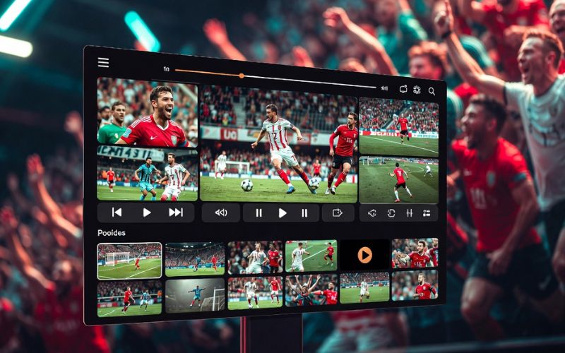 thông tin về XanhchinTV và dịch vụ