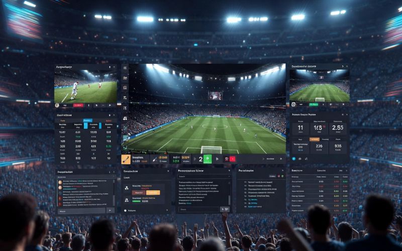 đội ngũ và sứ mệnh XanhchinTV